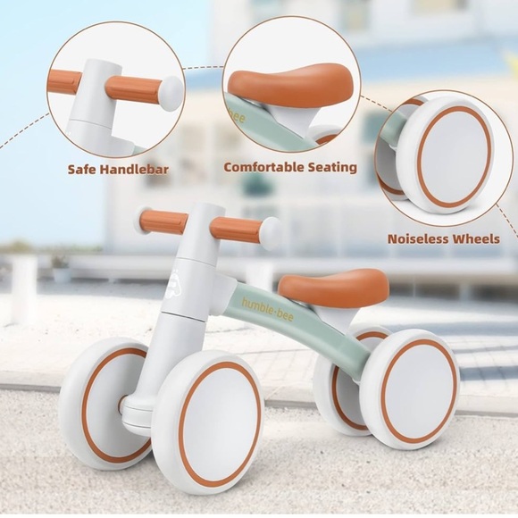 Kids Balance Bike🚲 - Picture 9 of 9